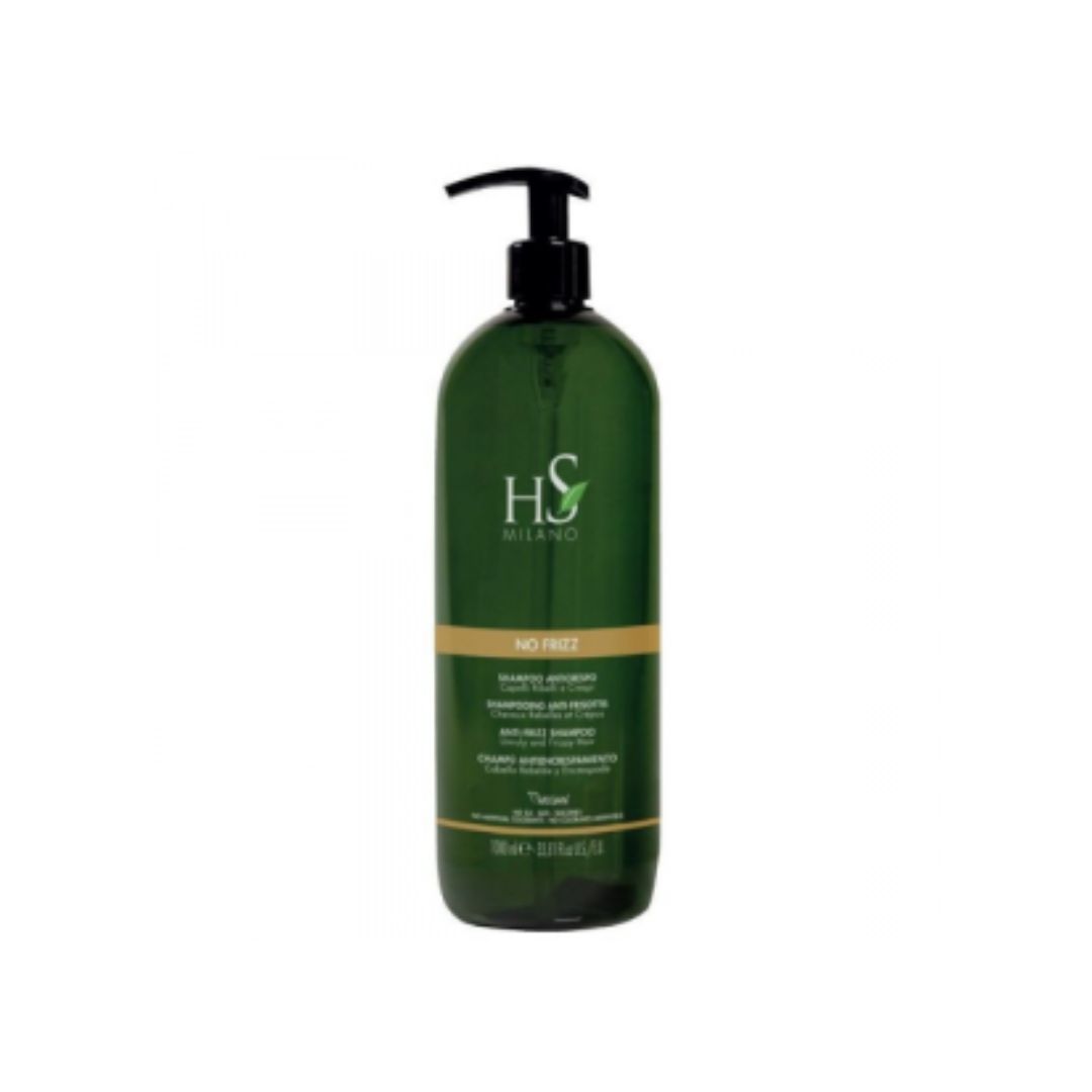 HS No Frizz Shampoo
