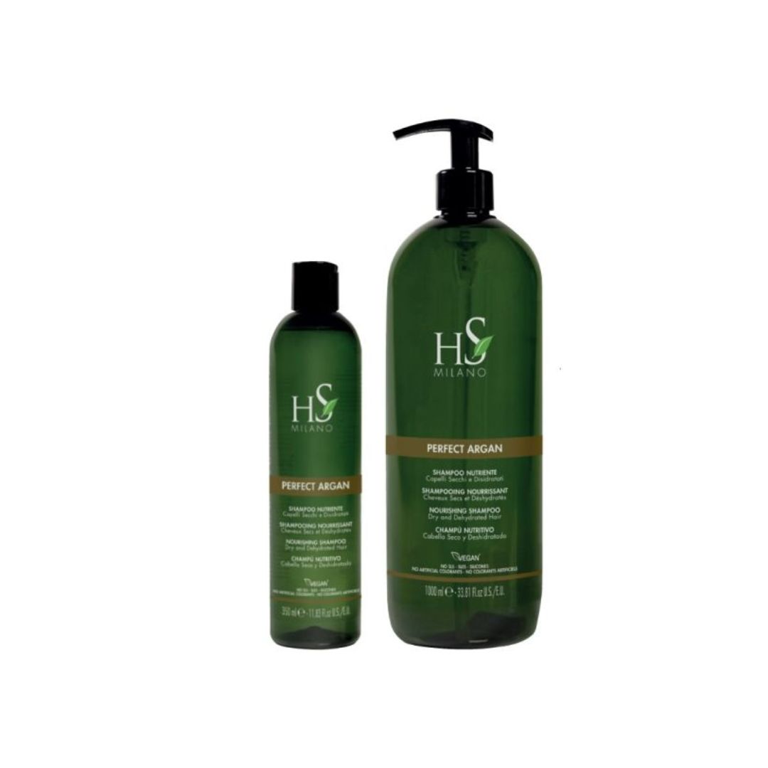 HS Perfect Argan Shampoo