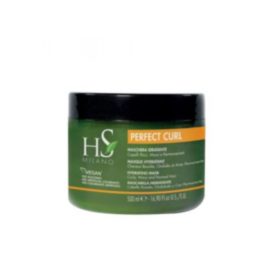 HS Perfect Curl Cream