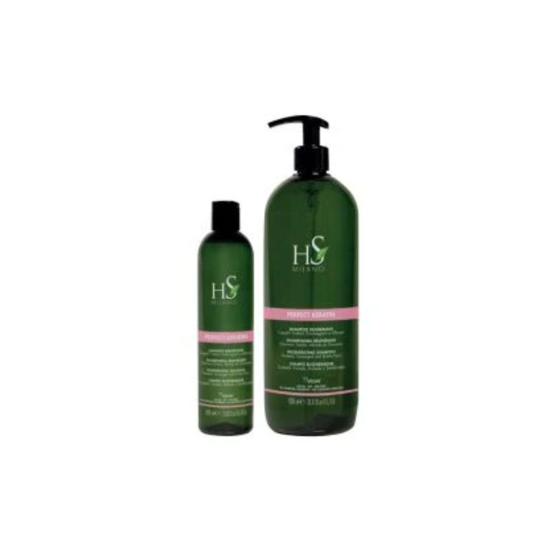 HS Perfect Keratin Shampoo