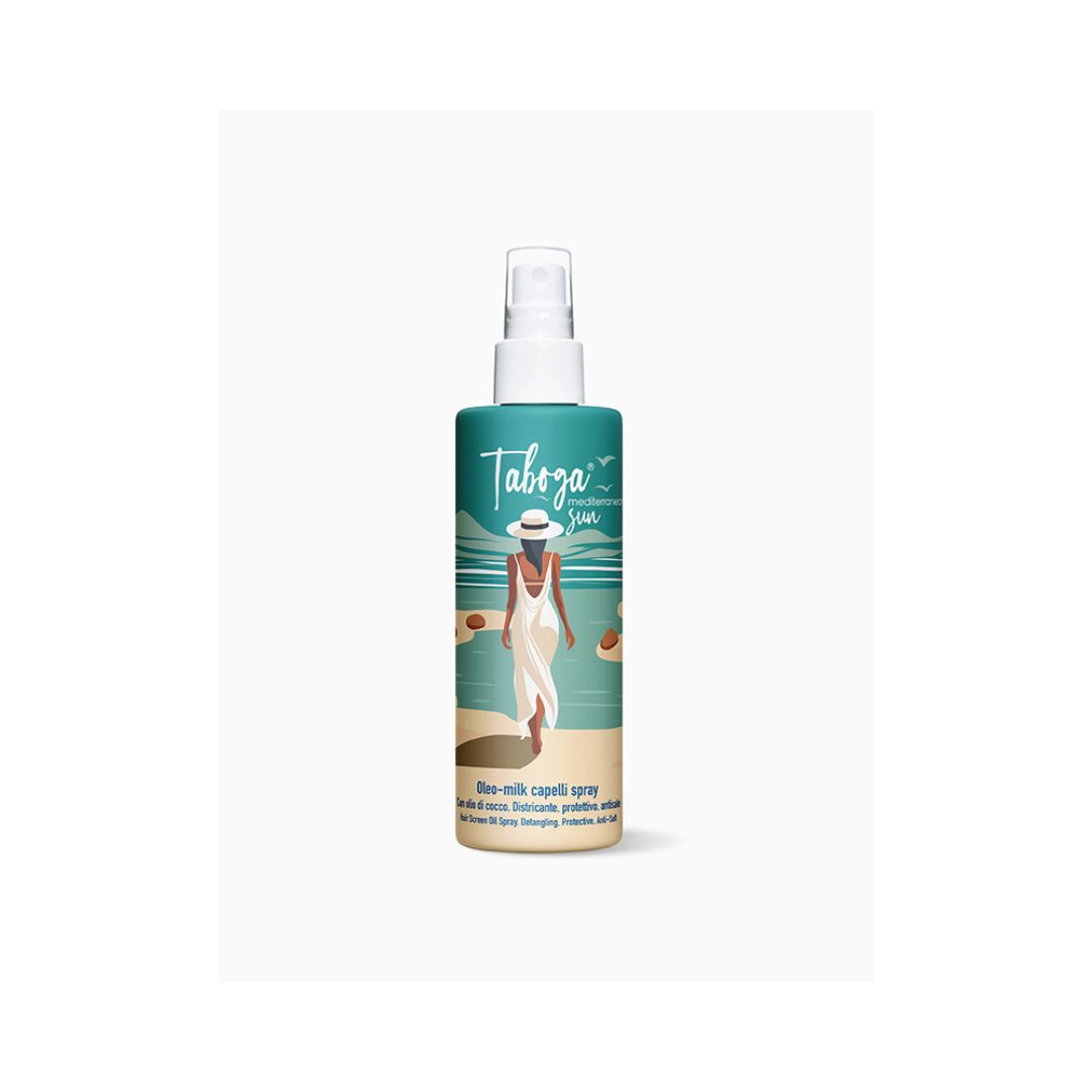 Taboga Oleo-milk capelli spray