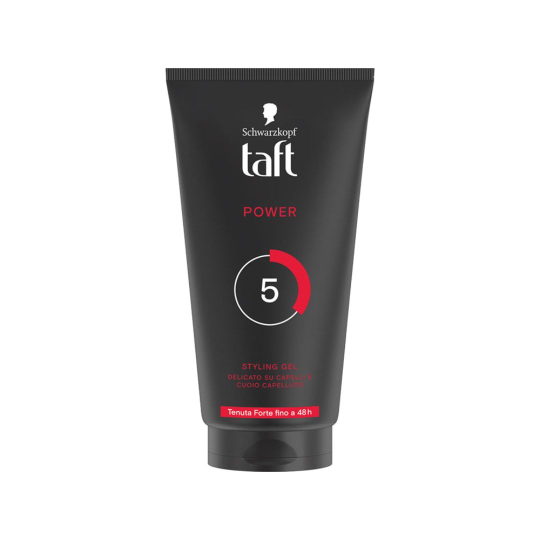 Taft Power Gel Tenuta 5 – Gel Capelli Tenuta Forte