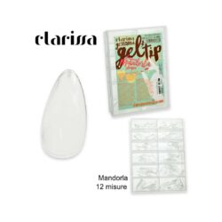 Clarissa Tips Unghie Gel – Forma Mandorla