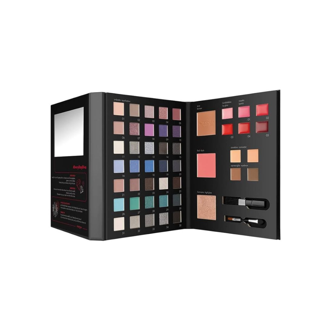 Deborah Trousse Make Up Book Vol. 3 – Toni Freddi