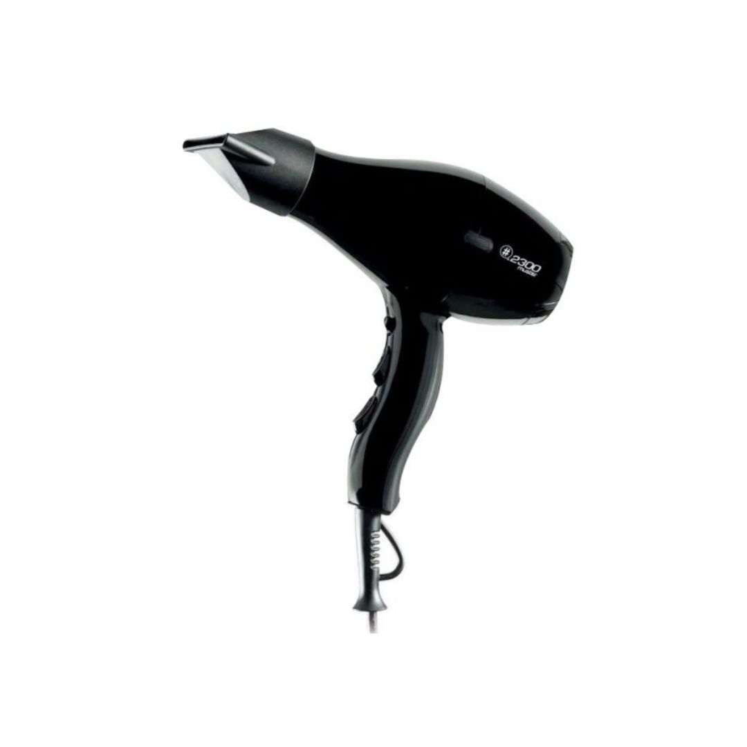 Muster Asciugacapelli Compatto 2300 Professionale 2100w