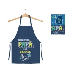 Grembiule “Super Papà”