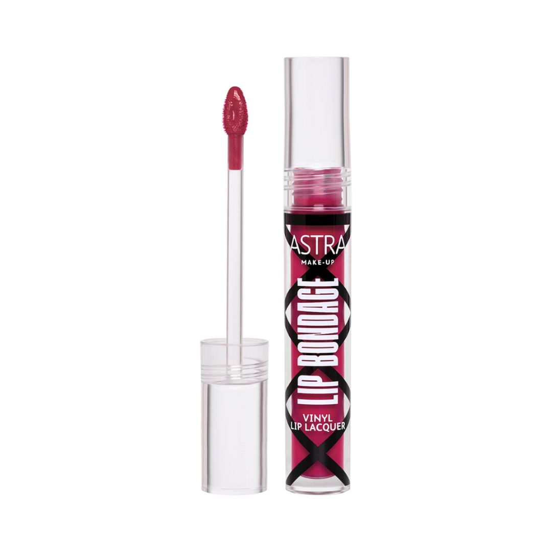 Astra Lip Bondage Vinyl Lip Lacquer 06 Libido – Rossetto Liquido Amaranto Desaturato