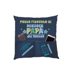 Cuscino Festa del Papà