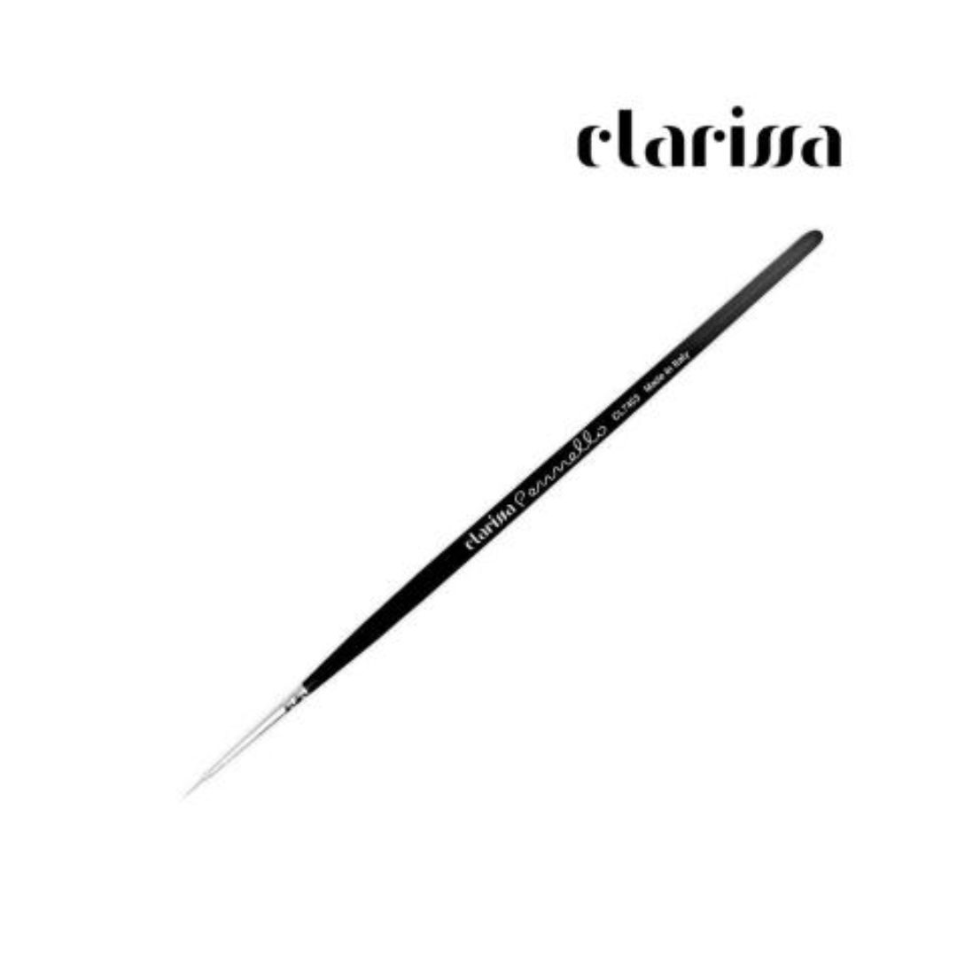 Clarissa LEI Pennello Professionale per Unghie