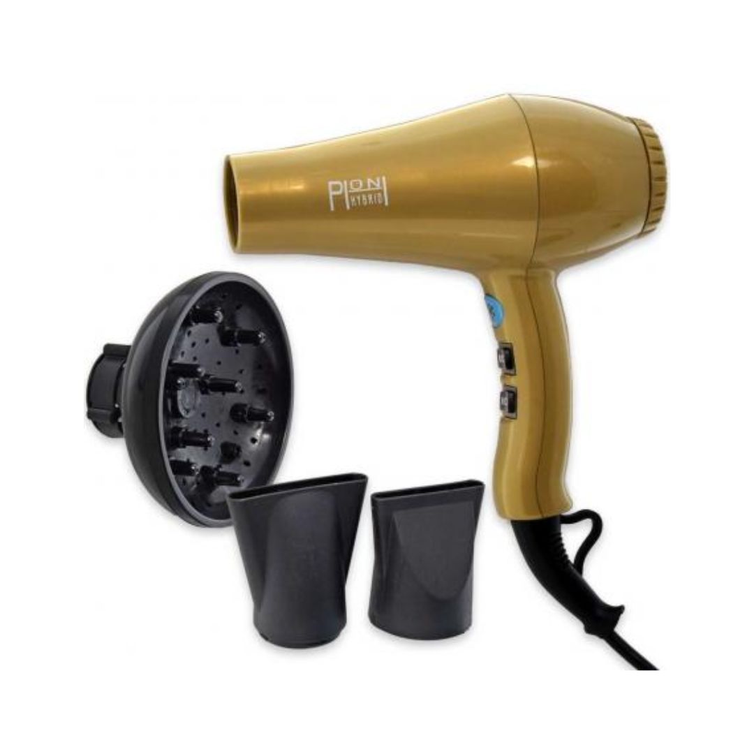 Phon hybrid nylon professionale 2000w gola