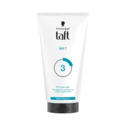 Taft Styling Gel Wet Look Tenuta 3 – Effetto Bagnato 150 ml