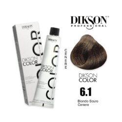 Dikson Color 6.1– Biondo Scuro Cenere