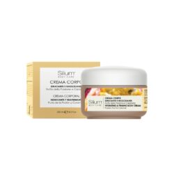 Silium Crema Idratante Corpo – Frutto della Passione & Caramello