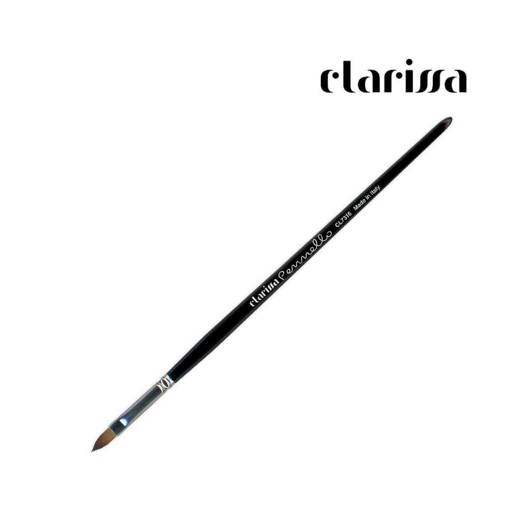 Clarissa pennello gel lingua di gatto g2