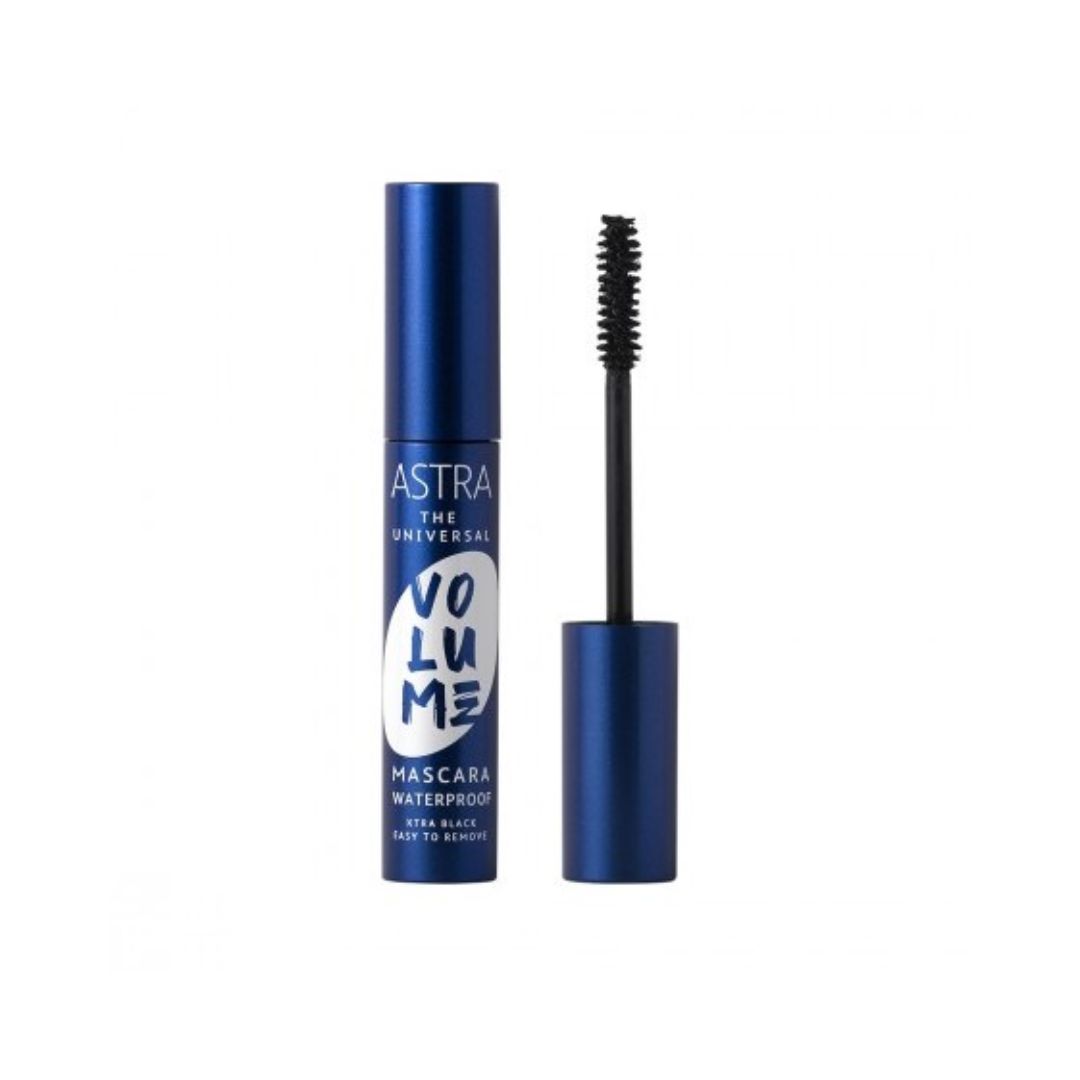 Astra Mascara “The Universal Volume” Extra Black Waterproof