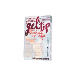 Clarissa Tips Unghie in Gel – Forma Short Square | Box 240 Pezzi Professionali