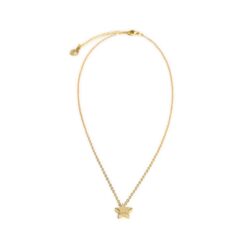 Vestopazzo Catenina Corta con Pendente Stella Piena