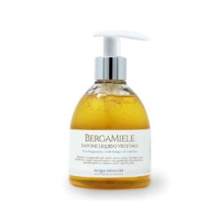 Acqua degli Dei- "Shampoo Vegetale Bergamiele al Miele e Bergamotto"