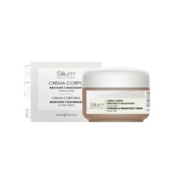Silium Crema Idratante Corpo – Dolce Latte