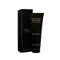John Richmond Hardcore Religion to a Dancebeat – Gel Doccia Uomo 200 ml