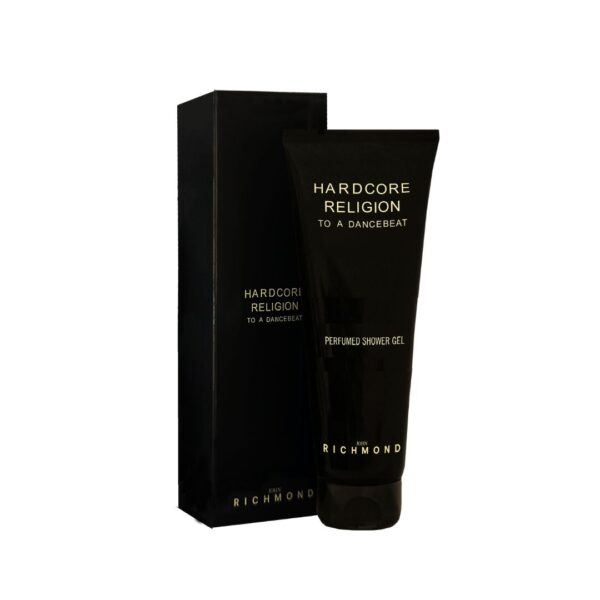 John Richmond Hardcore Religion to a Dancebeat – Gel Doccia Uomo 200 ml