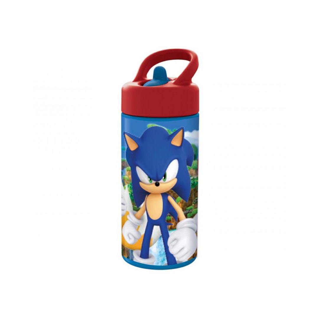 Borraccia Sonic con Cannuccia – Playground Edition