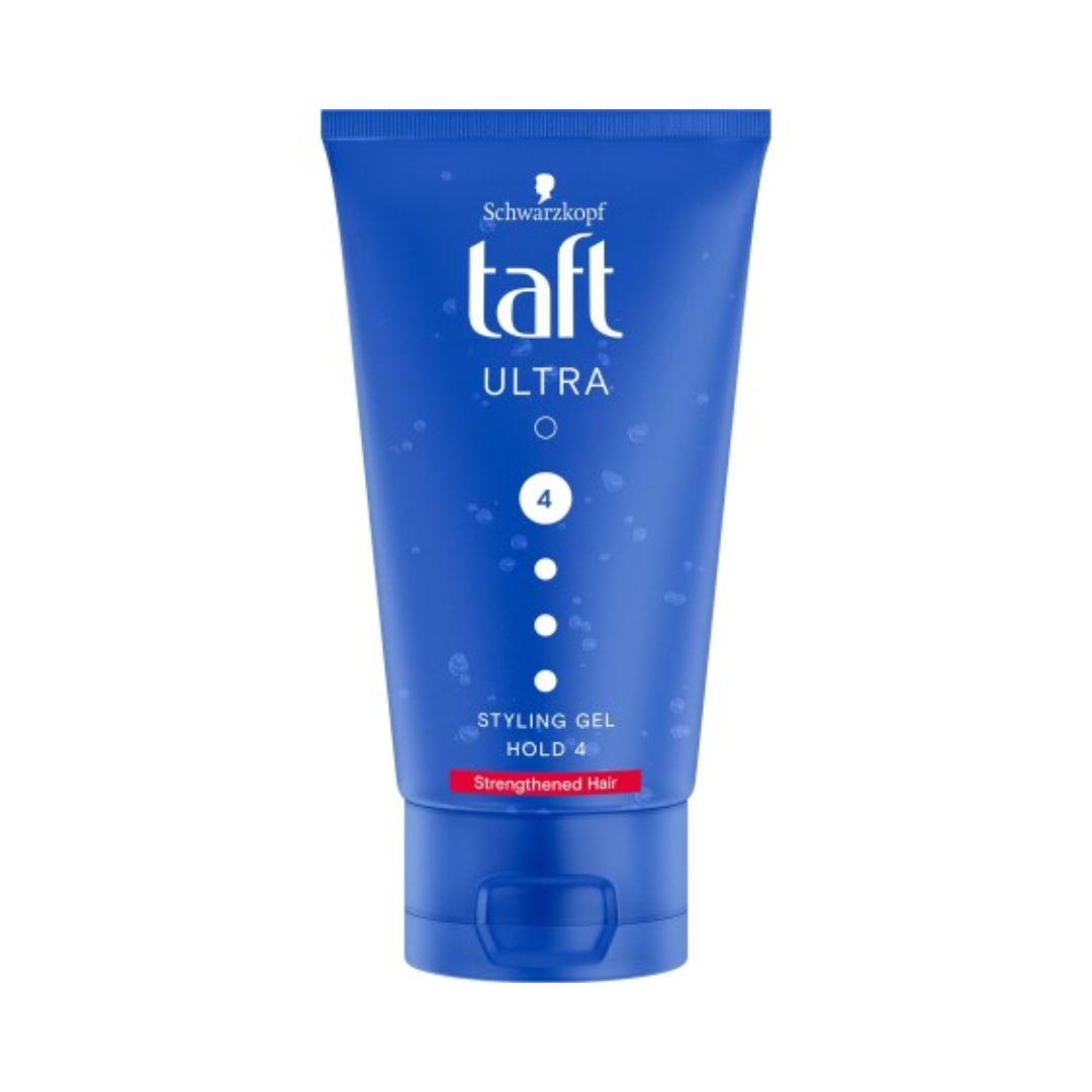 Schwarzkopf Taft Ultra Gel Tenuta 4 – Styling Gel Tenuta Ultra Forte