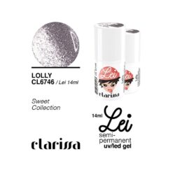 LEI LOLLY SMALTO UV/LED