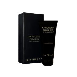 John Richmond Hardcore Religion to a Dancebeat – After Shave Balm Uomo 100 ml