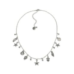 Vestopazzo - Girocollo Mini Pendenti di Mare