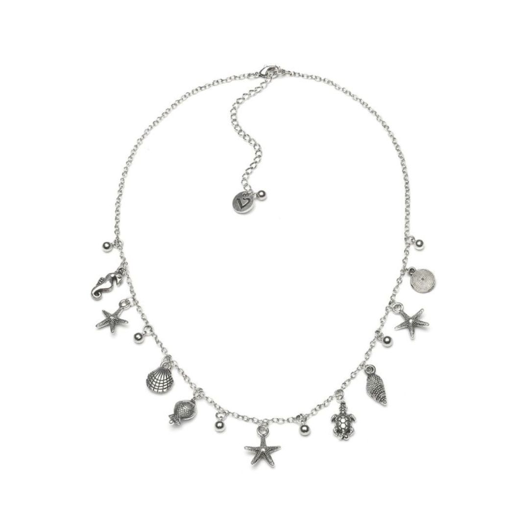 Vestopazzo - Girocollo Mini Pendenti di Mare