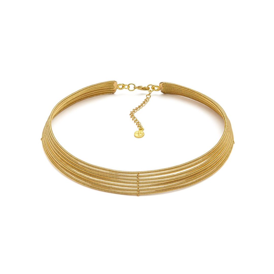 Vestopazzo - Girocollo Multilinee