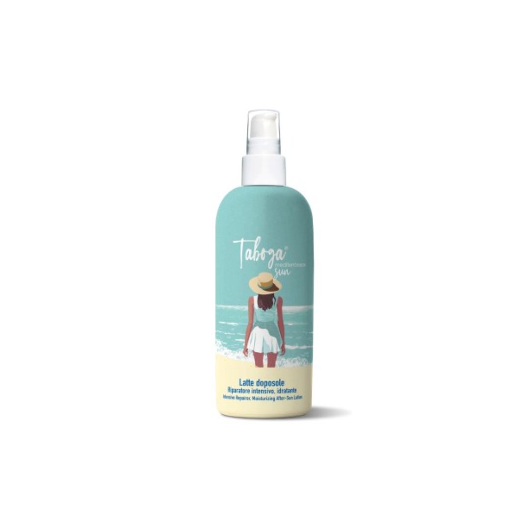 Taboga - Latte Doposole Viso e Corpo
