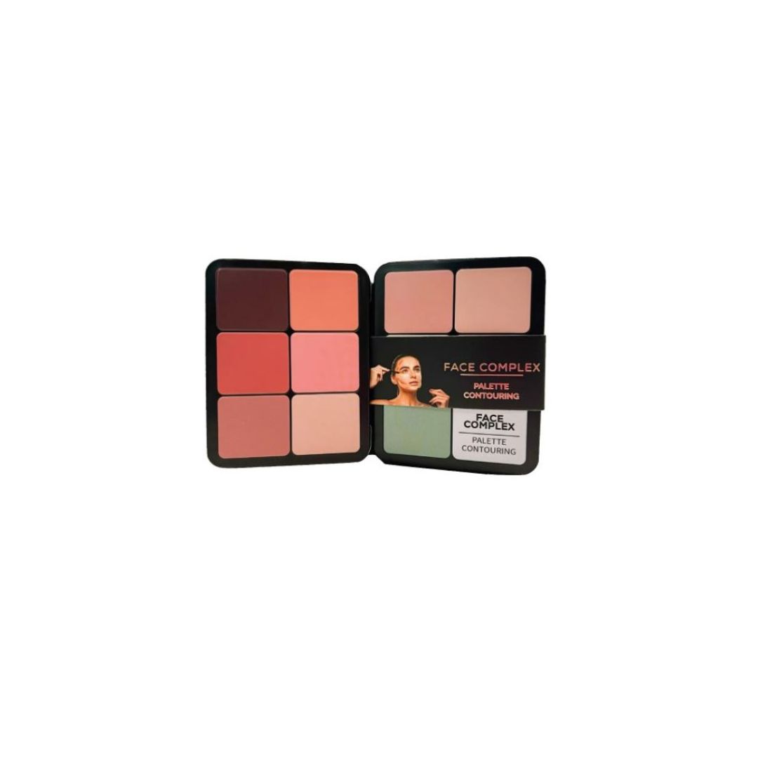 Face Complex - Palette Contouring 12 colori