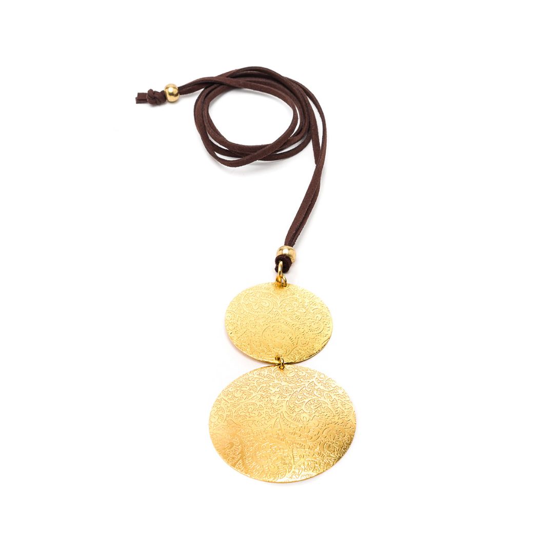 Vestopazzo - Pendente 2 Placche