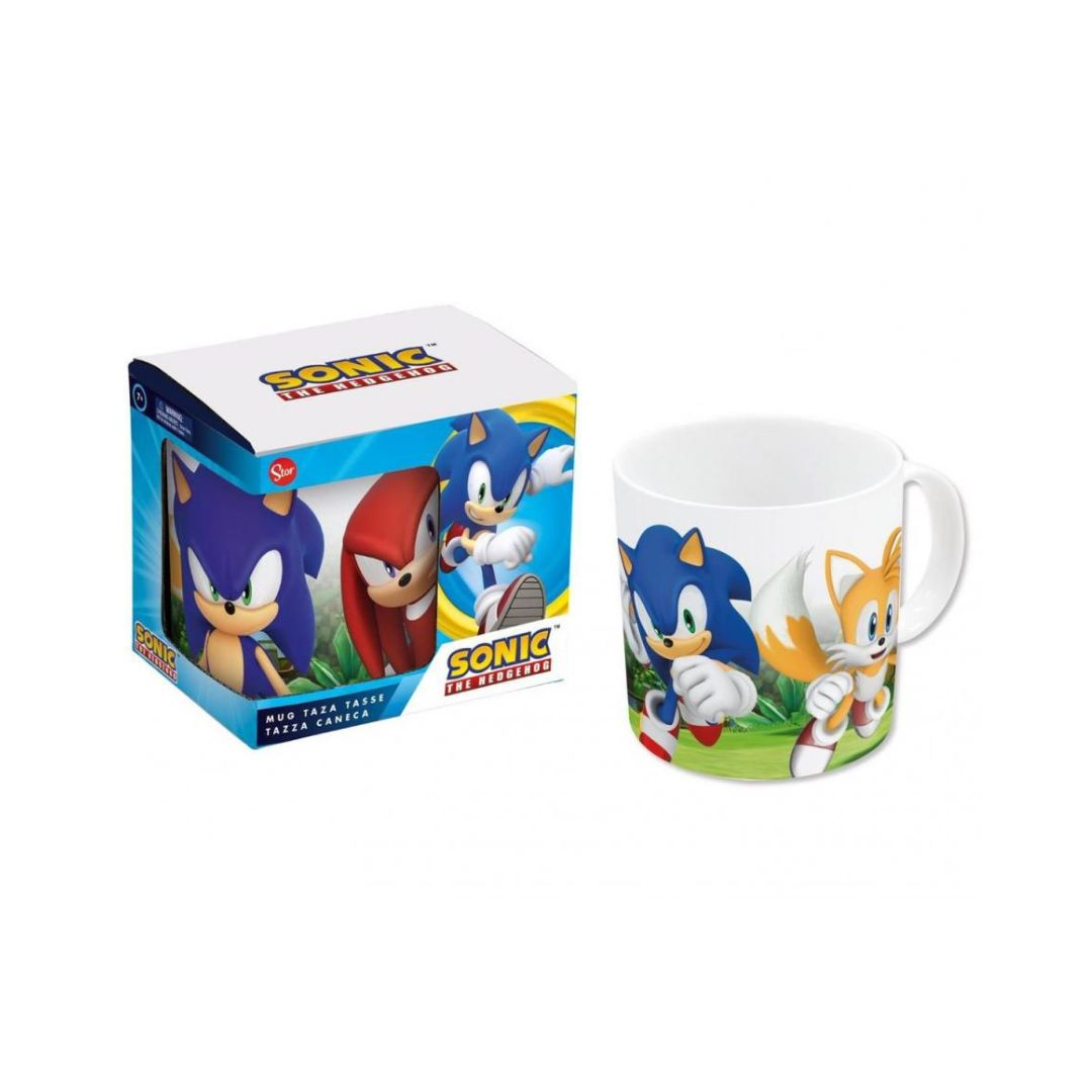 Tazza in Ceramica Sonic