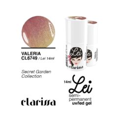 LEI VALERIA SMALTO UV/LED
