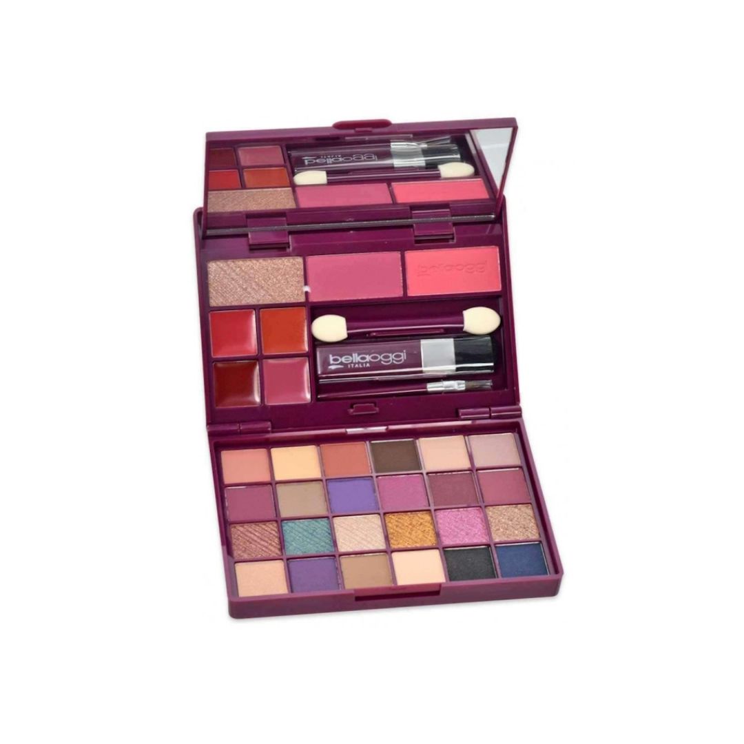 BellaOggi Trousse “Sartoria Colore” Large