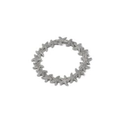 Vestopazzo Bracciale Elastico Stelle Mare
