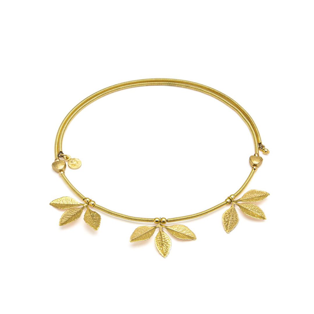 Vestopazzo - Girocollo Tris Foglie