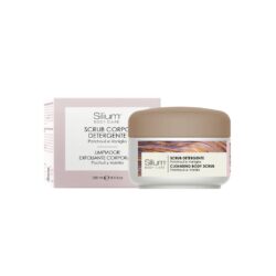 Silium Scrub Detergente Corpo – Patchouli & Vaniglia