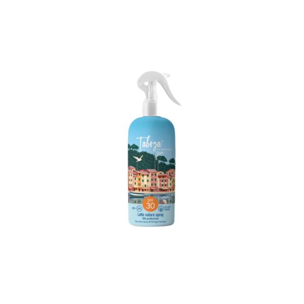 Taboga - Latte Solare Spray SPF30