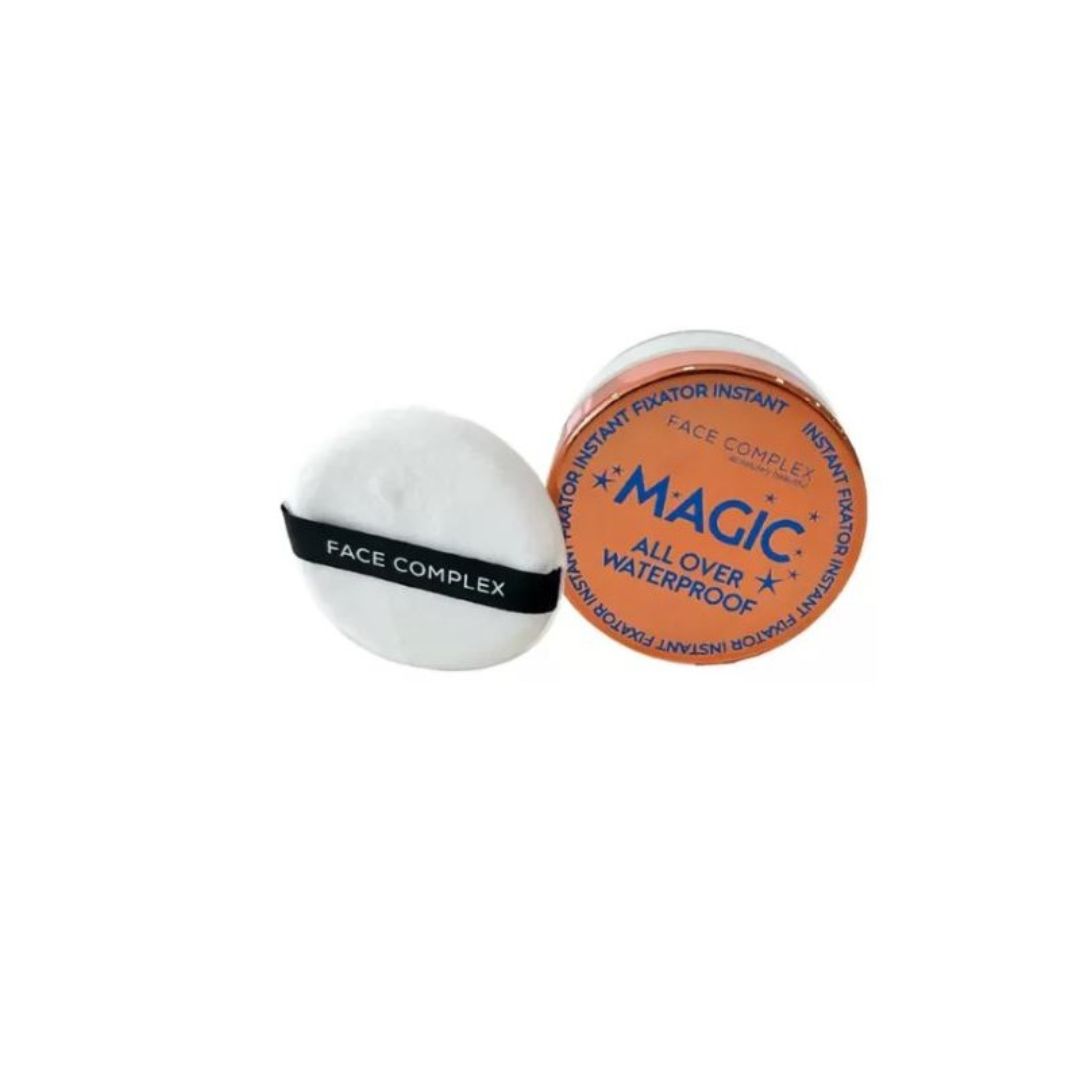 Face Complex - Magic Instant Fixator 02 – Spray Fissante Trucco Istantaneo