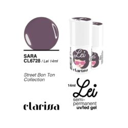 LEI SARA SMALTO UV/LED