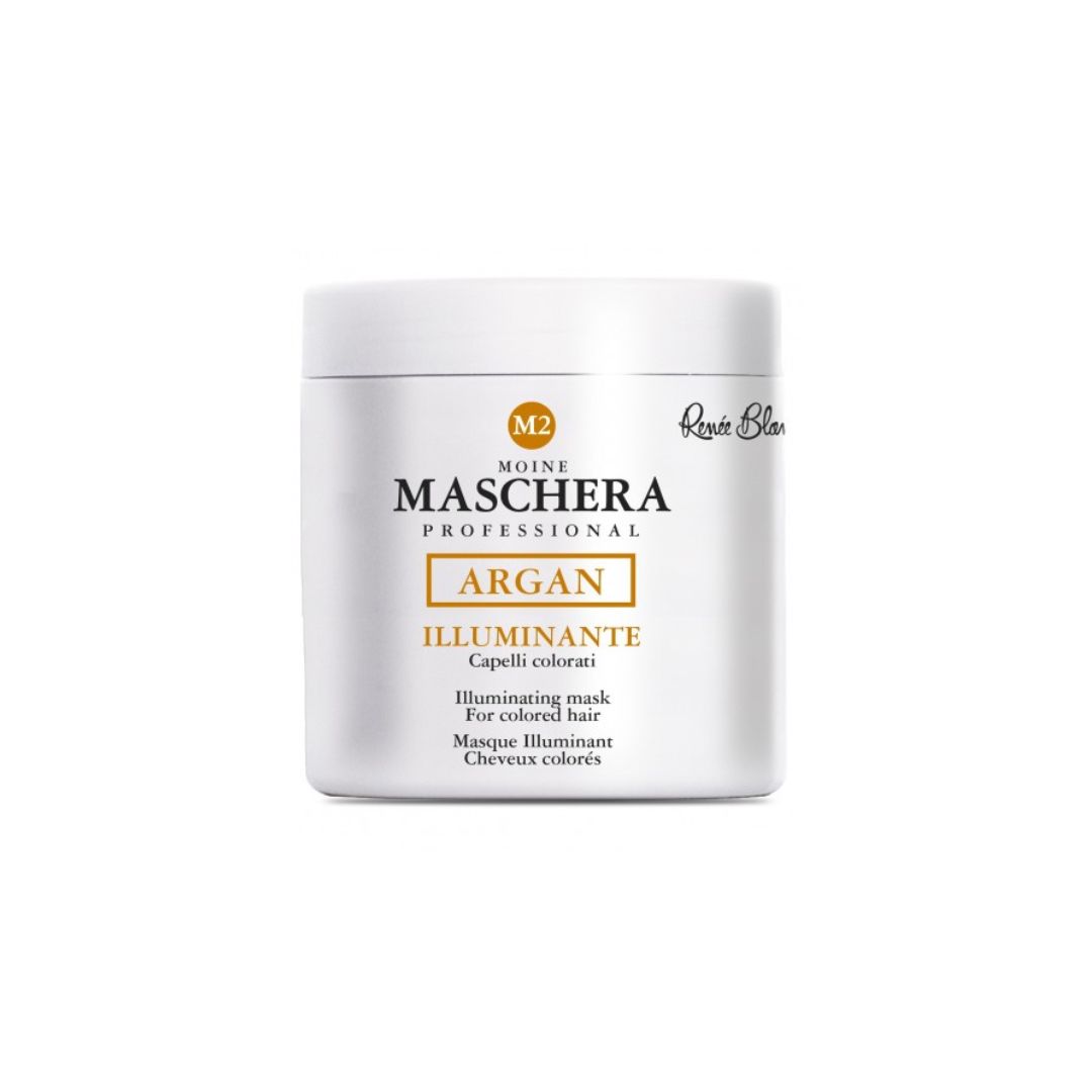 Renée Blanche Moine Maschera Professionale all’Argan