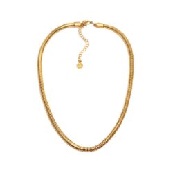 Vestopazzo - Collana Serpente Vintage