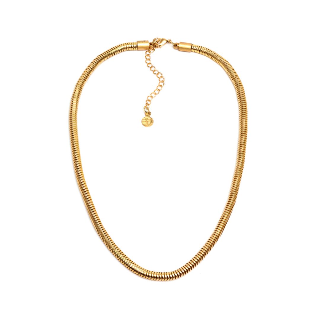 Vestopazzo - Collana Serpente Vintage