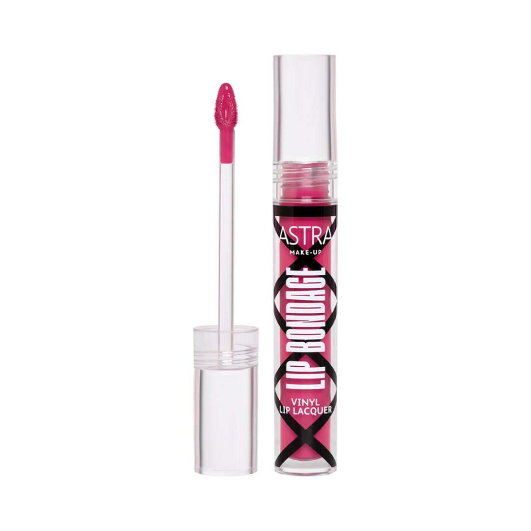 Astra Lip Bondage Vinyl Lip Lacquer 05 Hentai – Rossetto Liquido Fucsia Elettrico