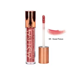 Astra - My Gloss Plump & Shine 03 Sweet Poison
