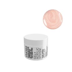 CLARISSA NAILS - Suprema Gel Rosa Glitter